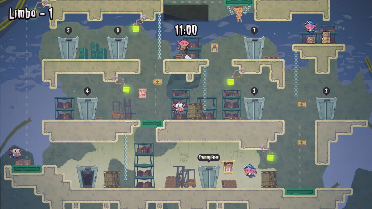 Hellbound, Inc. screenshot