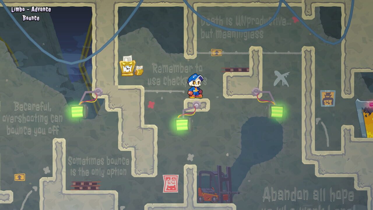 Hellbound, Inc. screenshot