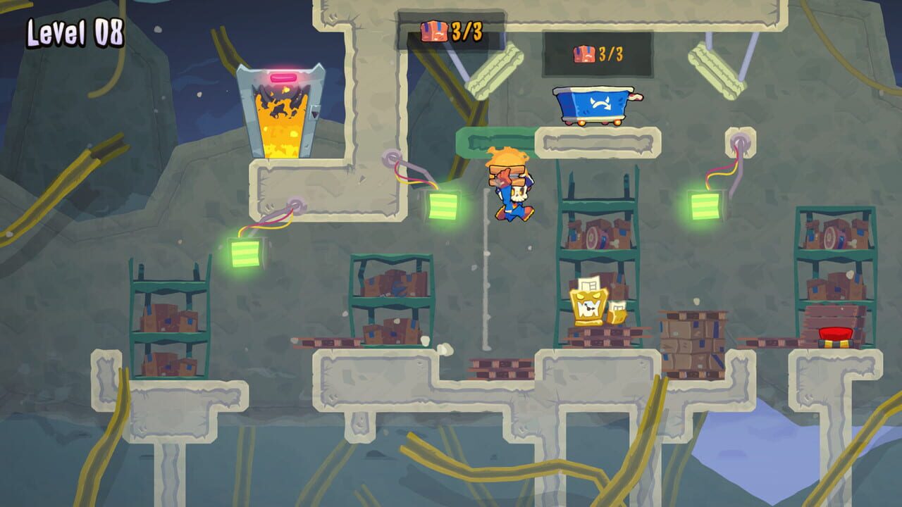 Hellbound, Inc. screenshot