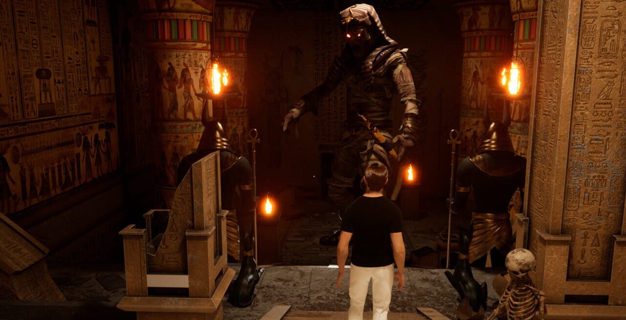 The Third screenshot