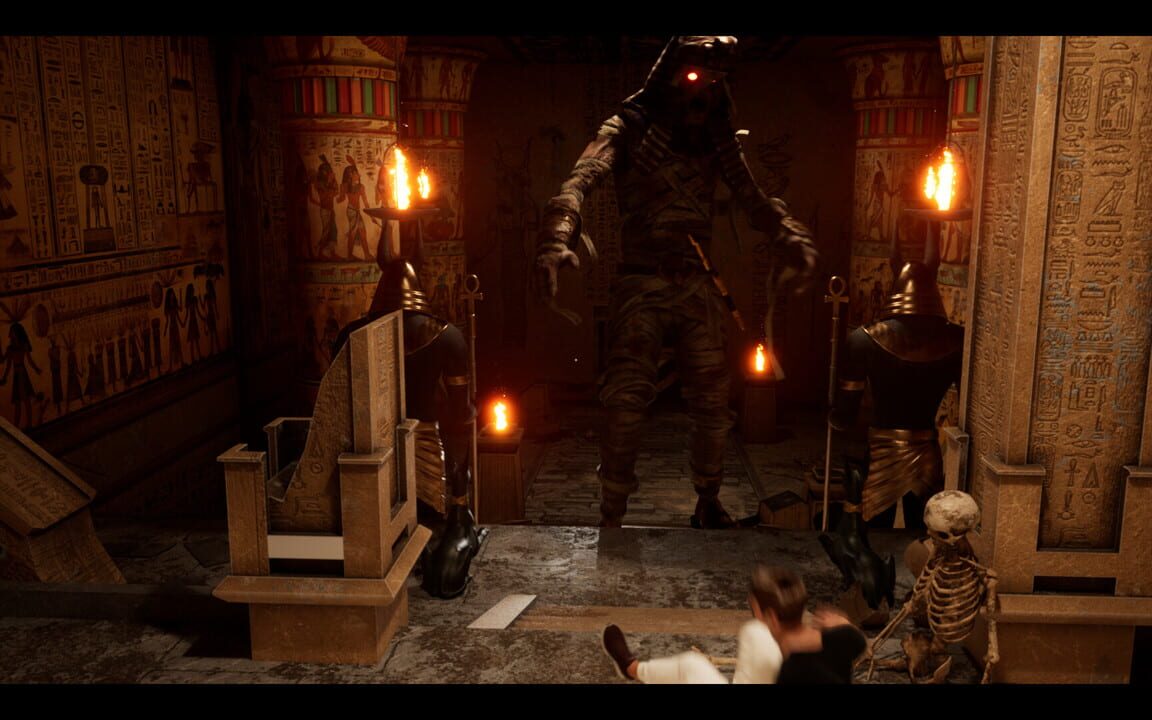 The Third screenshot