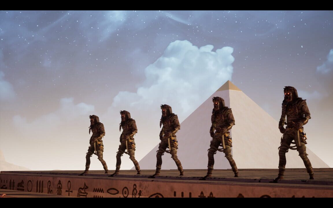 The Third screenshot