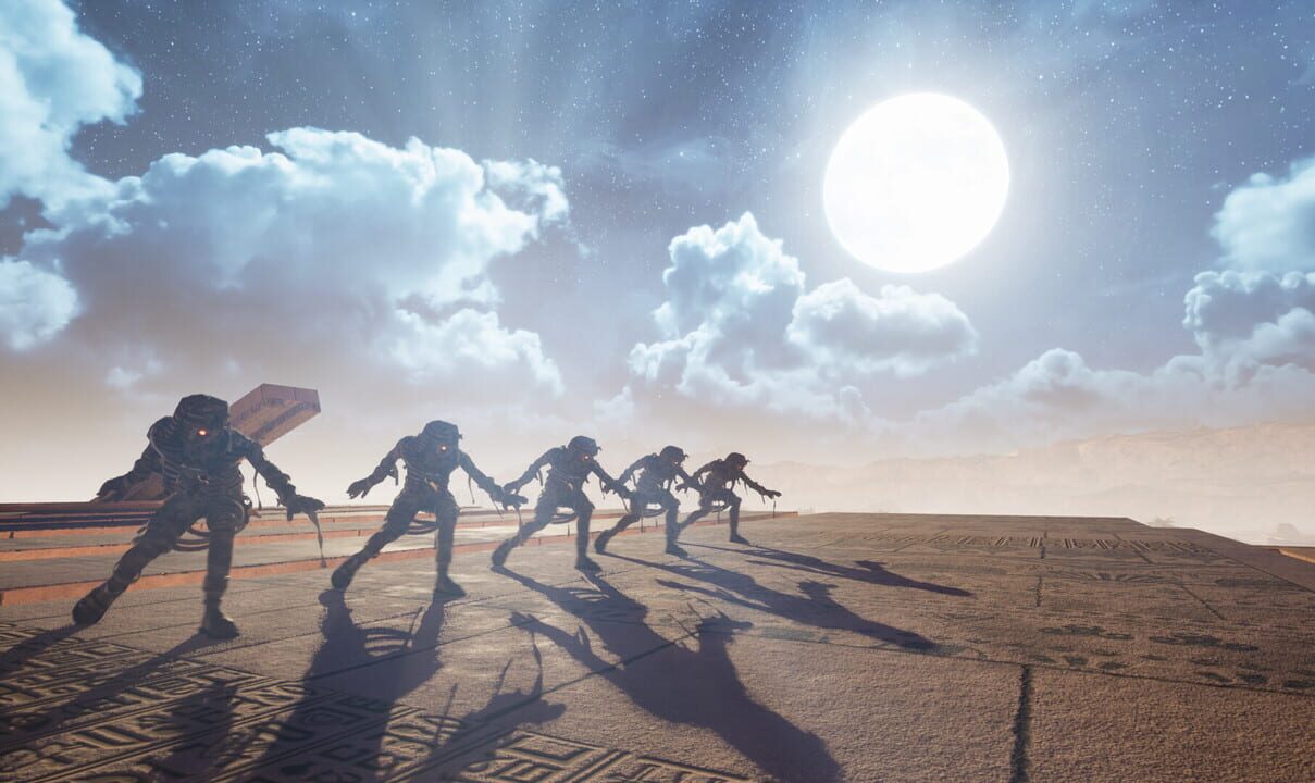 The Third screenshot