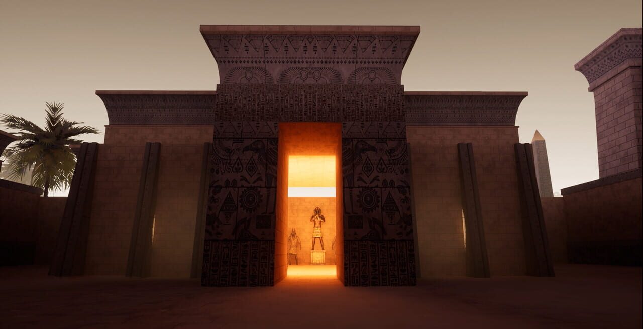 The Third screenshot