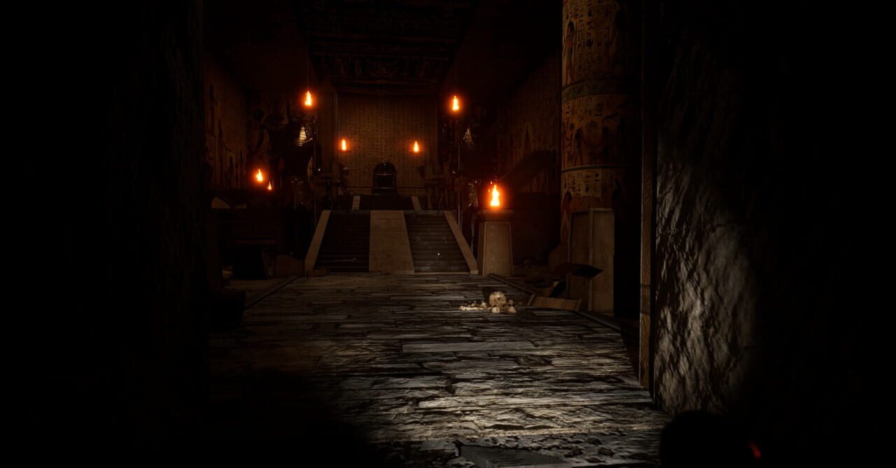 The Third screenshot