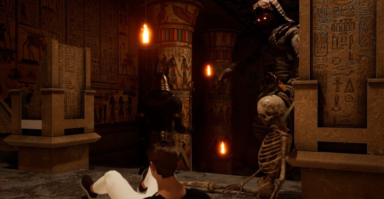 The Third screenshot