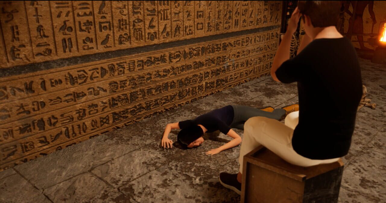 The Third screenshot