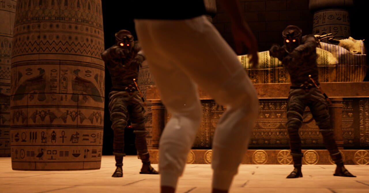 The Third screenshot