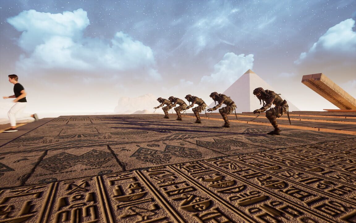 The Third screenshot