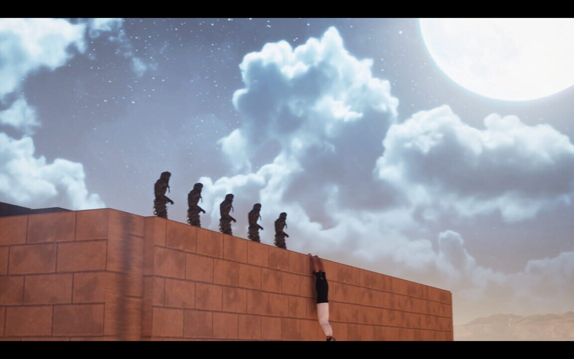 The Third screenshot