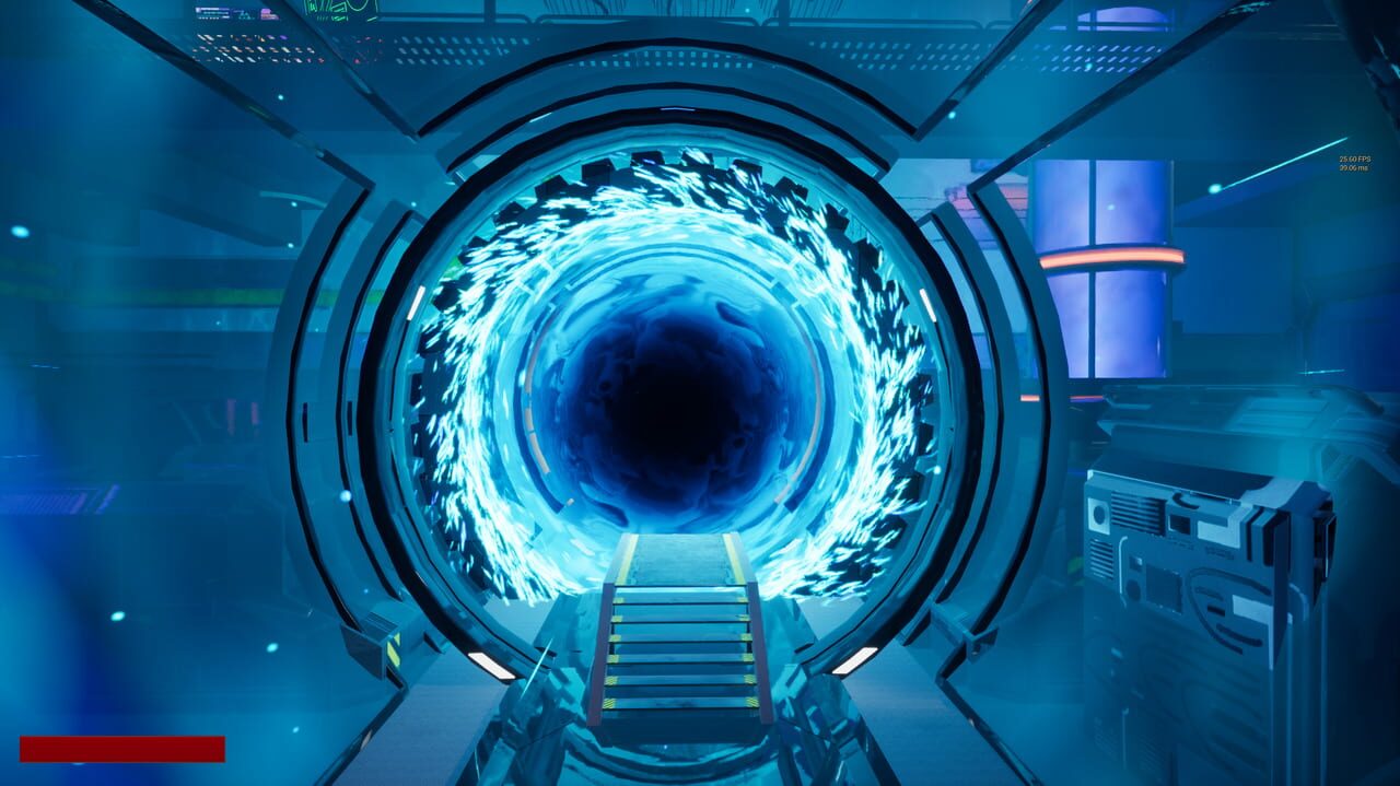 Into The Unknown