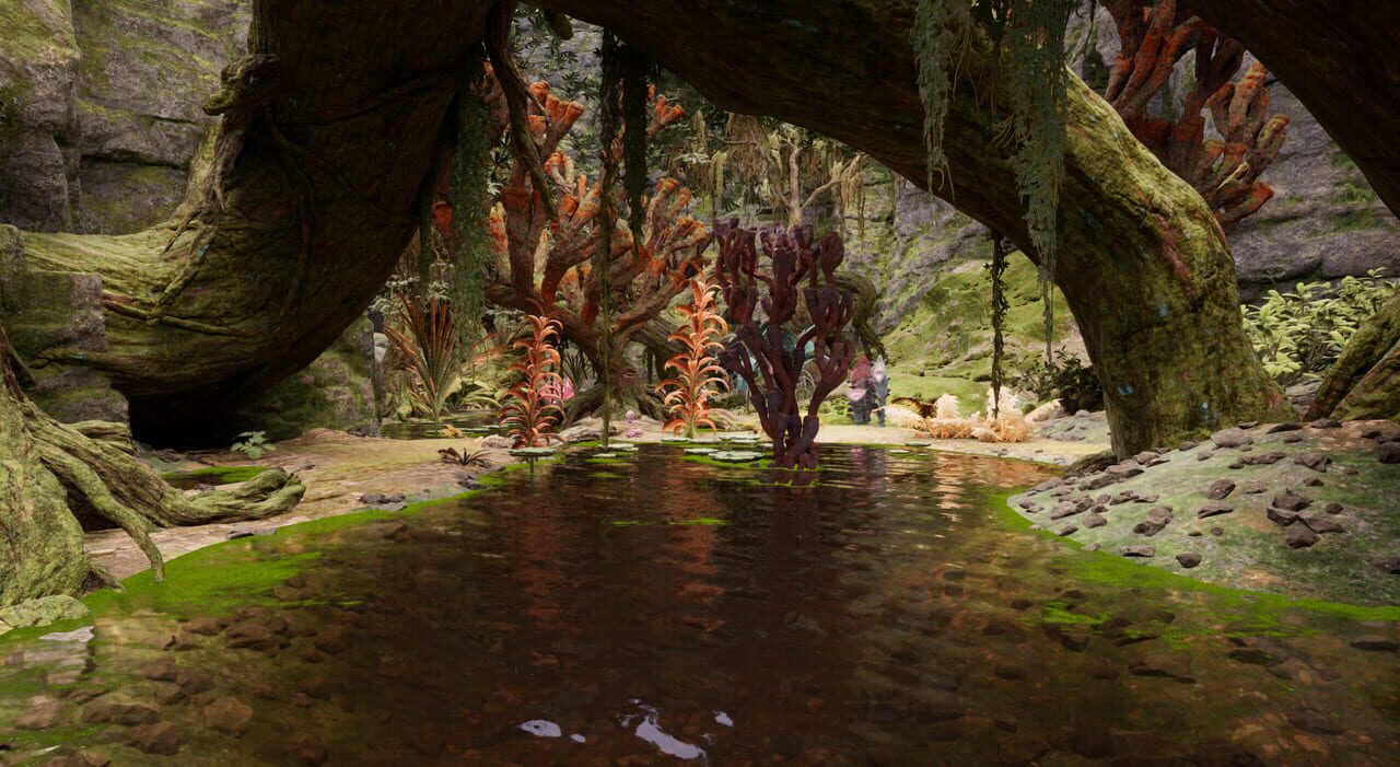 Into The Unknown