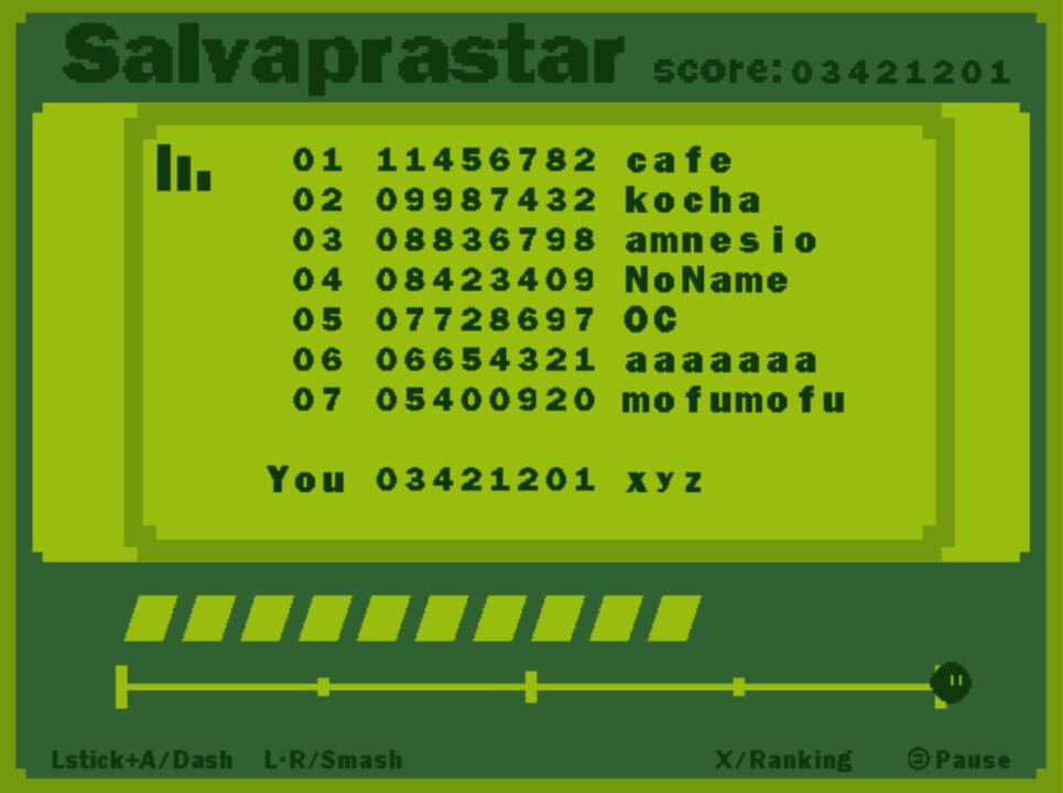 Salvaprastar