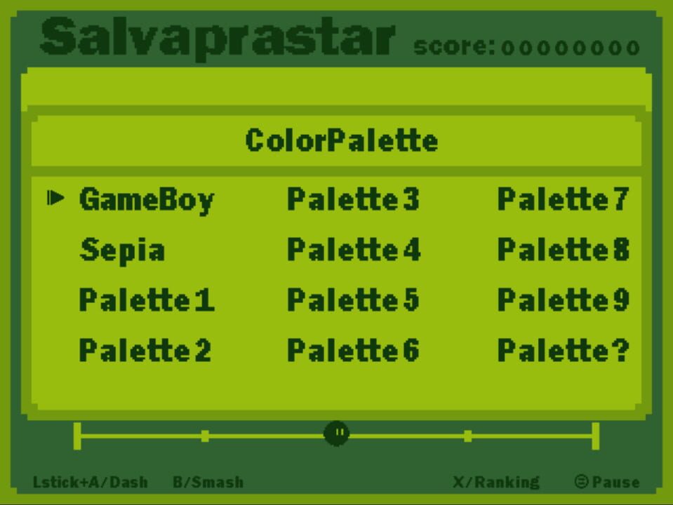 Salvaprastar
