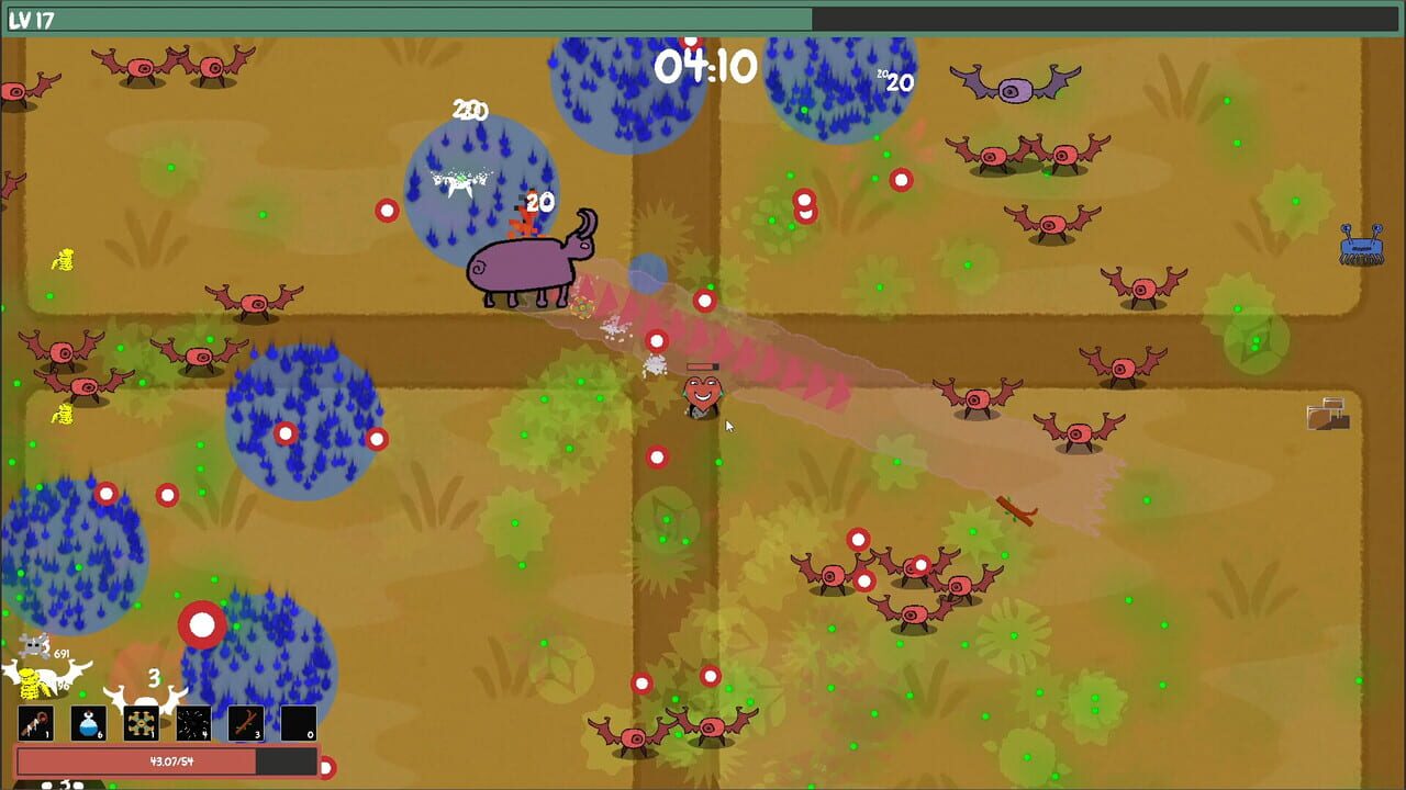 Sidequest Survivors screenshot