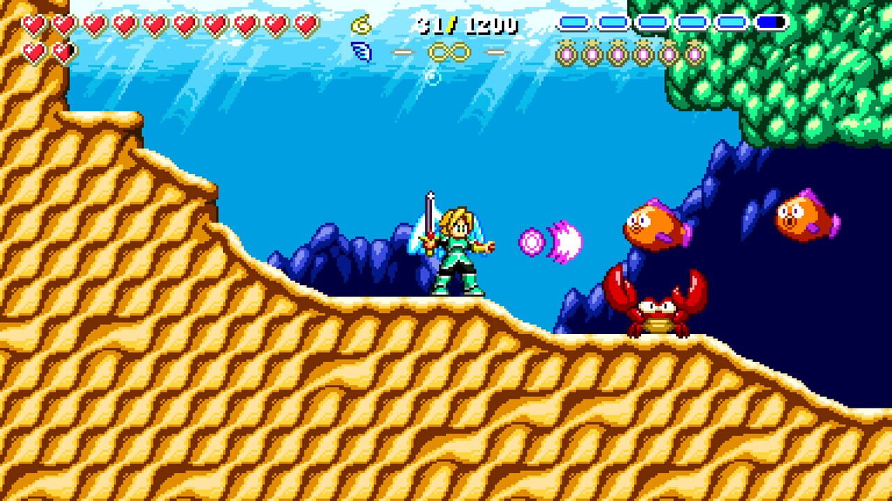 Aggelos 2 screenshot