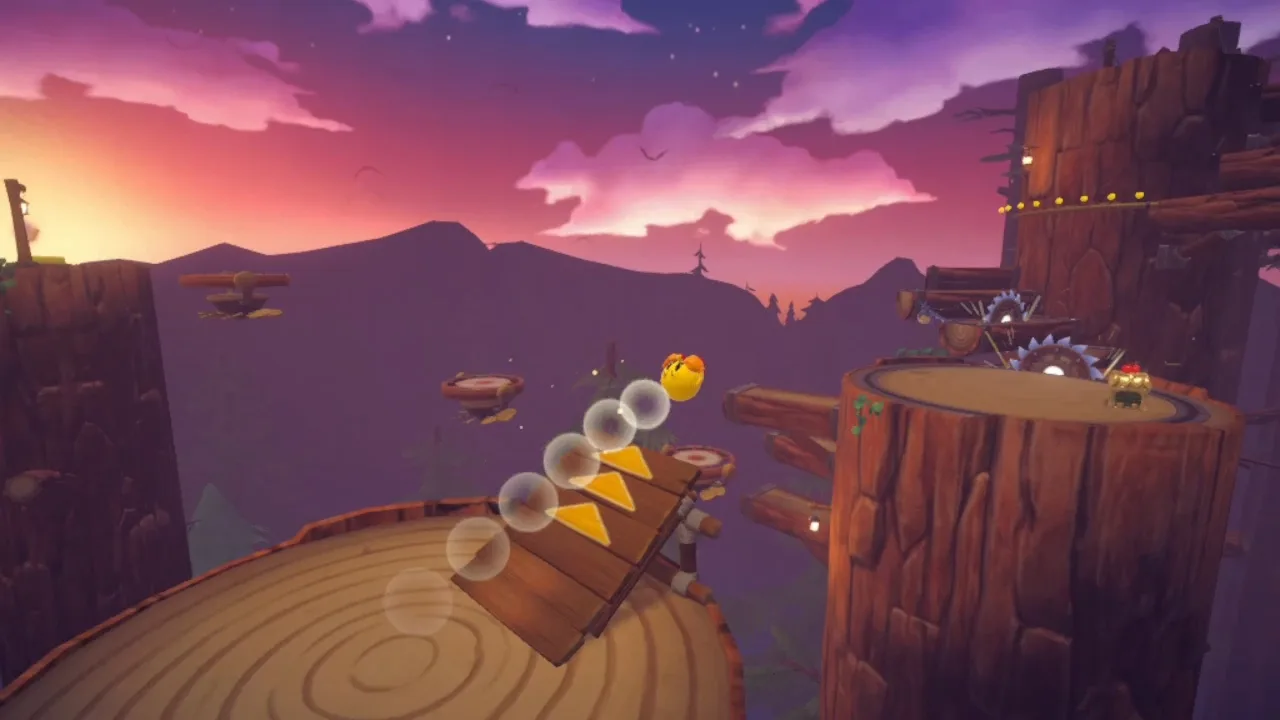 Pac-Man World 2 Re-Pac screenshot 2