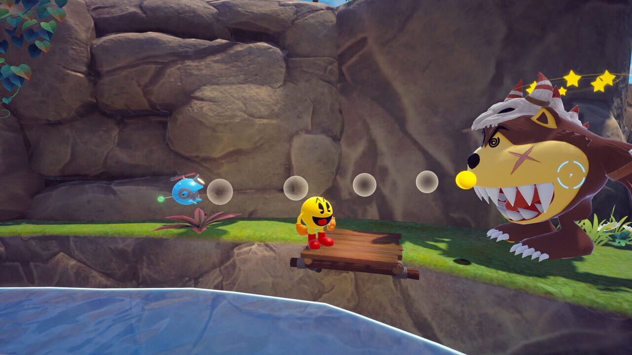Pac-Man World 2 Re-Pac screenshot