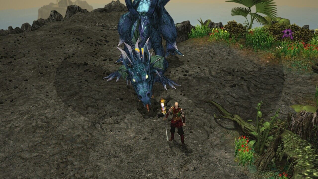 Nền tảng hỗ trợ Sacred 2 Remaster