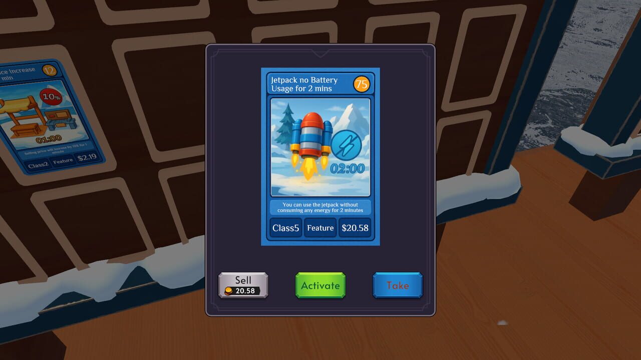 Arctic Digger TCG Collection screenshot
