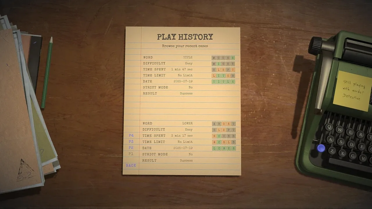 Detective Worden screenshot 2
