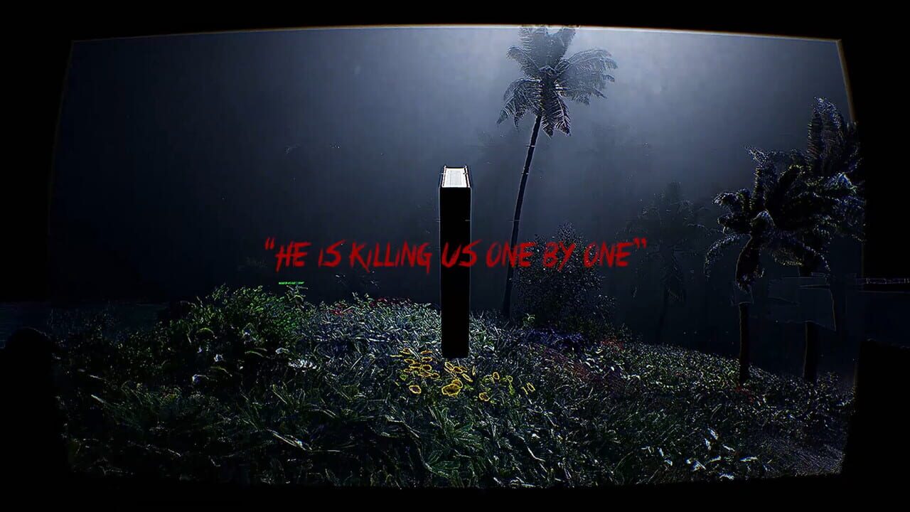 Killer Island screenshot