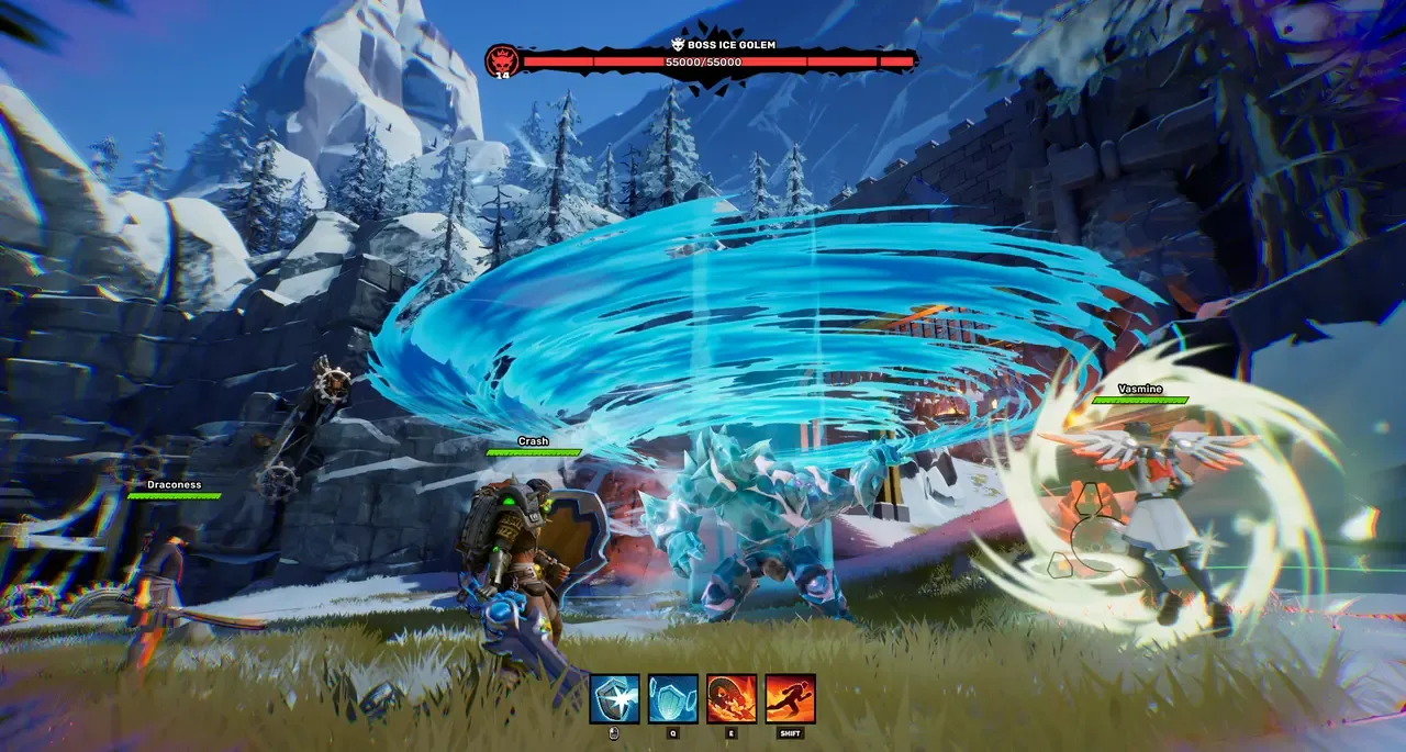 Out of Time screenshot 1