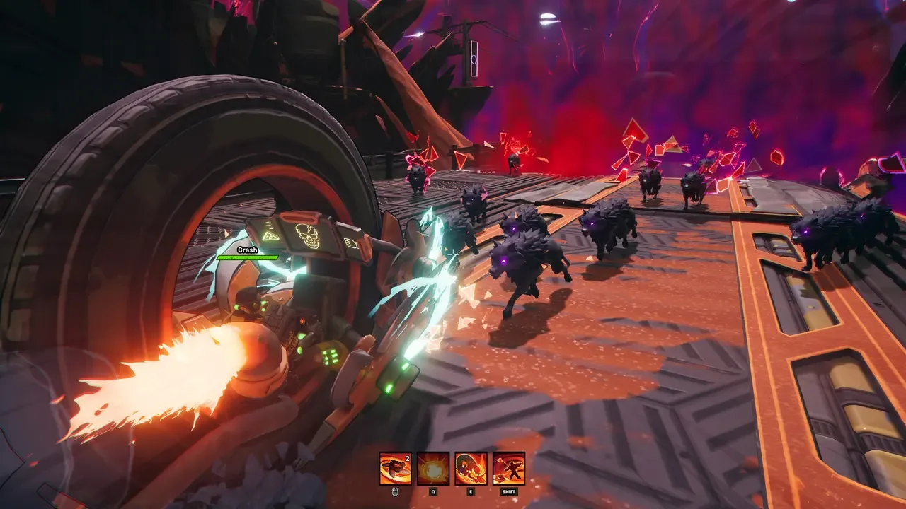 Out of Time screenshot 2
