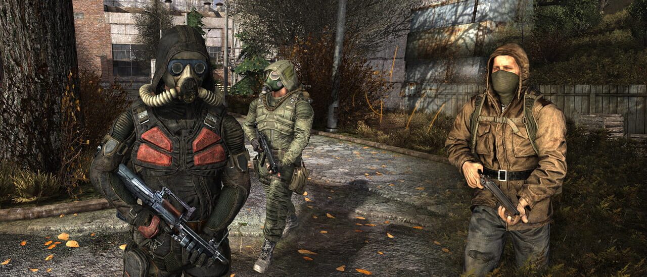 S.T.A.L.K.E.R. Complete screenshot 2