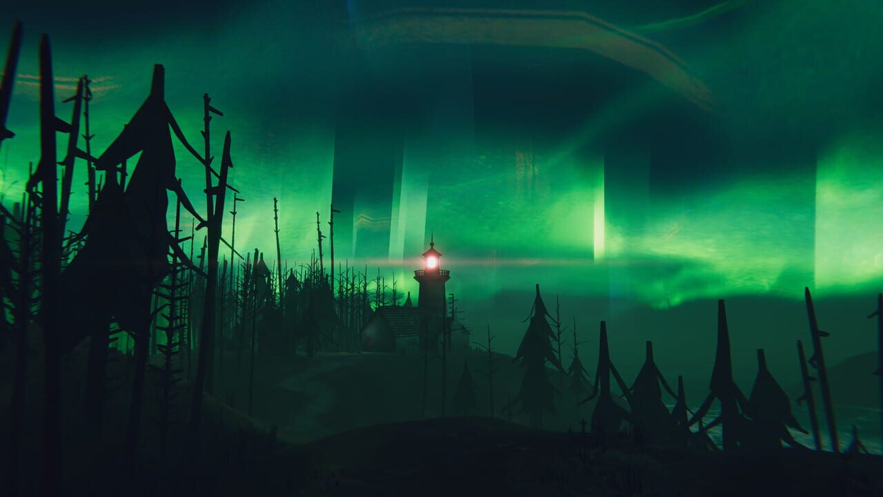 Static Dread: The Lighthouse screenshot