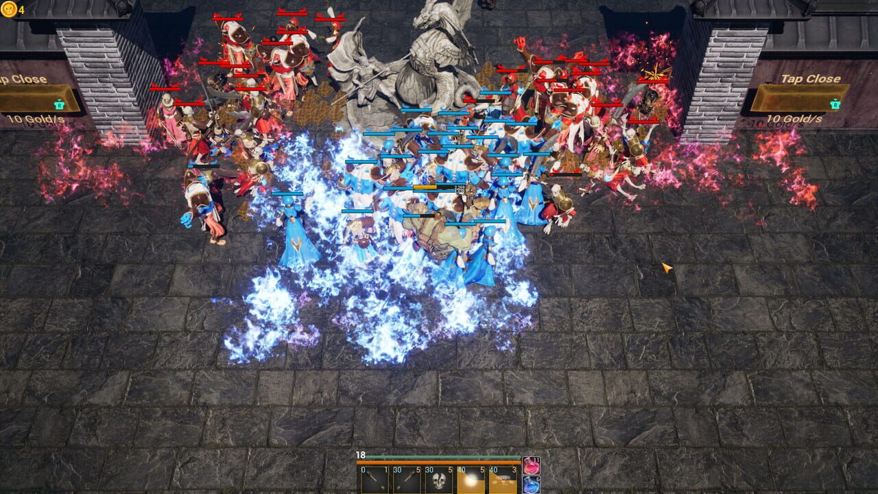 Axe or Bone screenshot