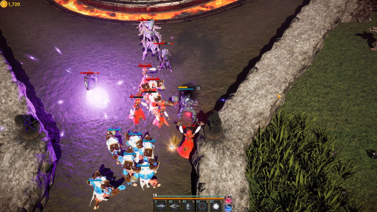 Axe or Bone screenshot