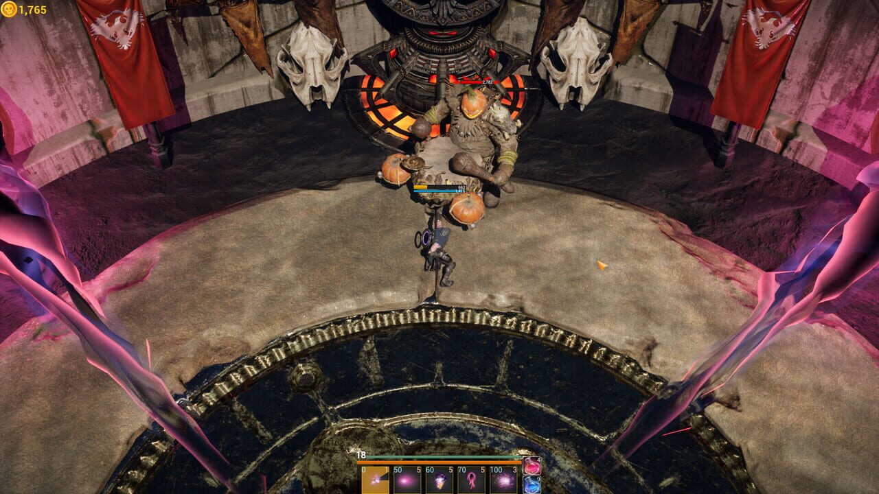 Axe or Bone screenshot