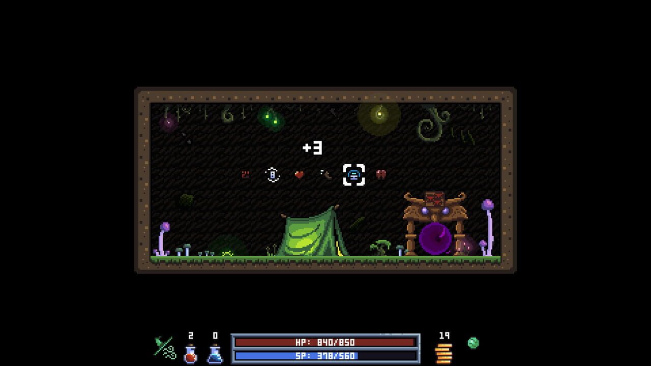 Warrior Mage or Rogue alike screenshot