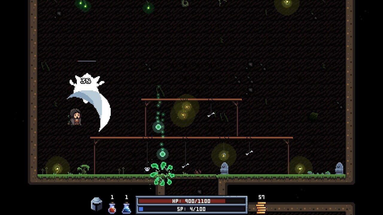 Warrior Mage or Rogue alike screenshot