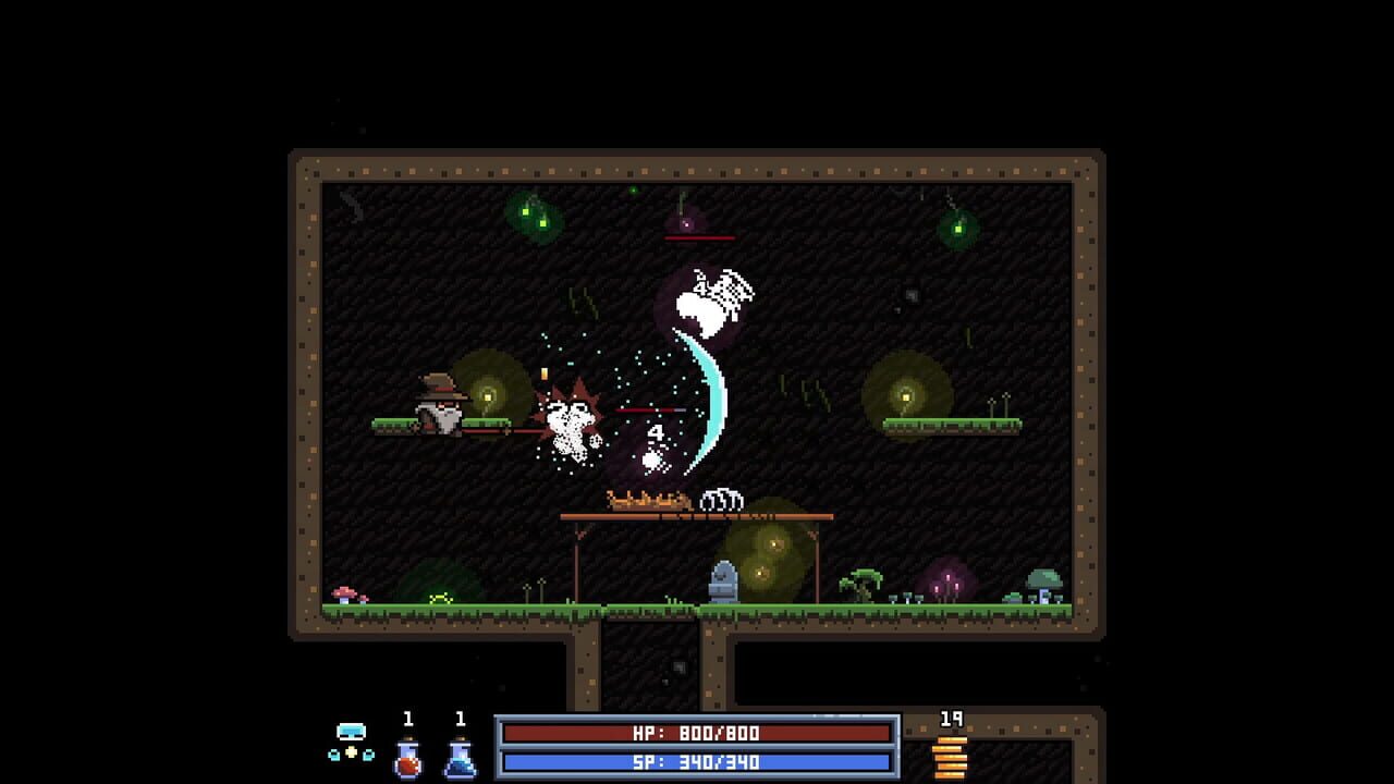 Warrior Mage or Rogue alike screenshot