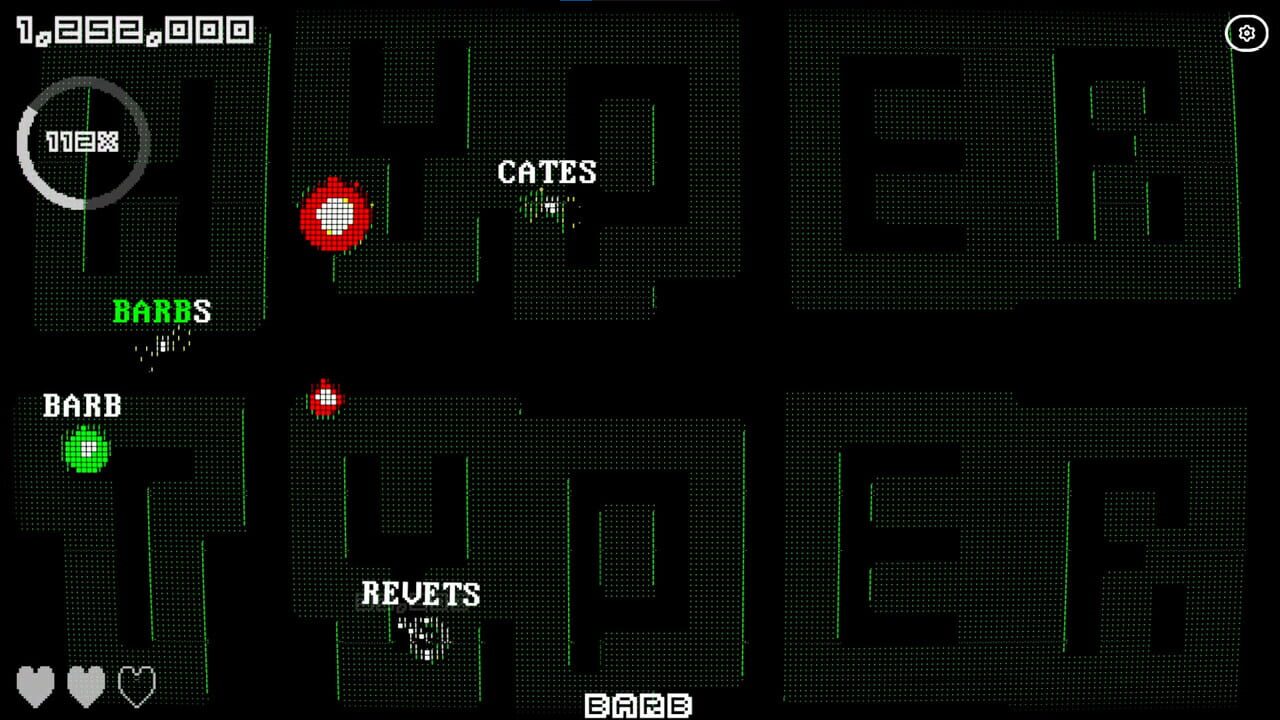 HyperTyper 2000 screenshot