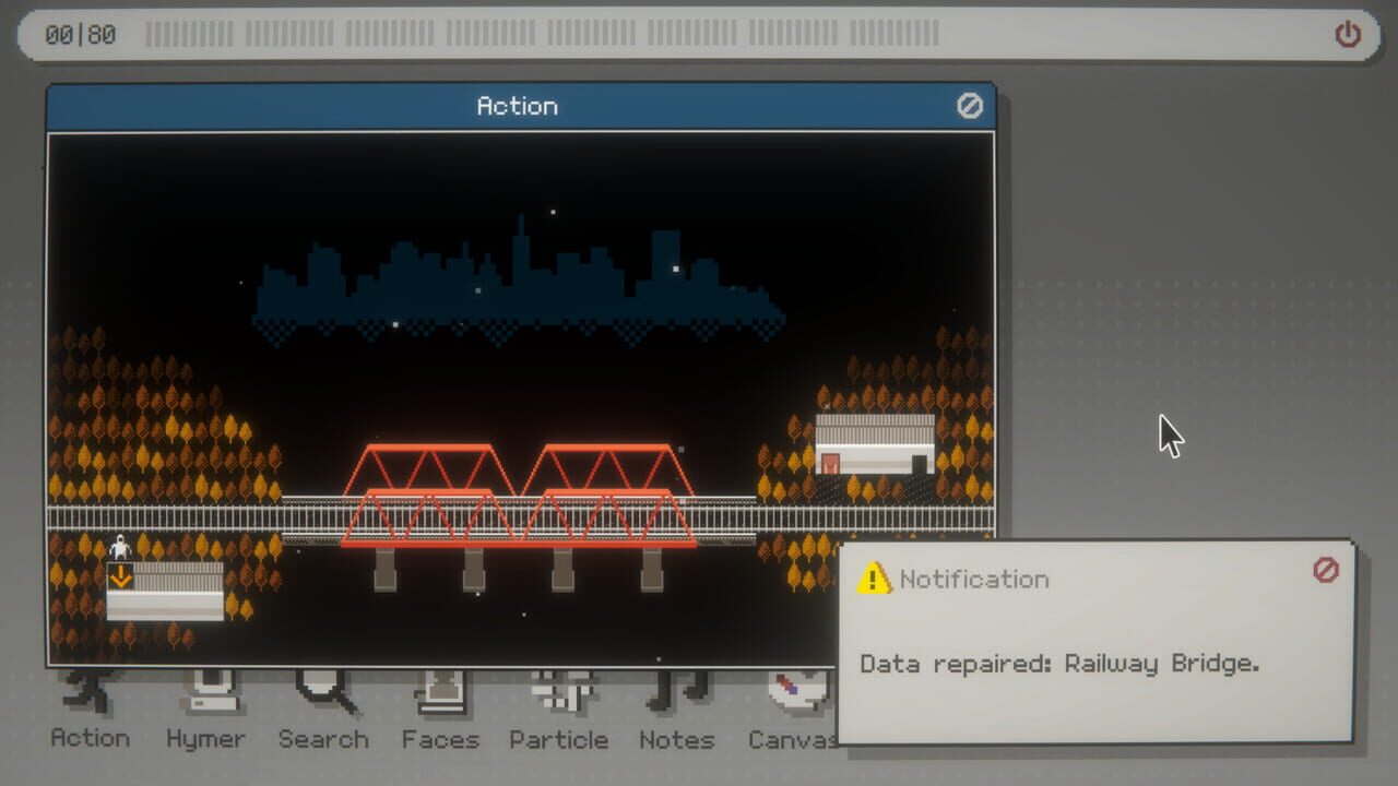 Hymer 2000 screenshot