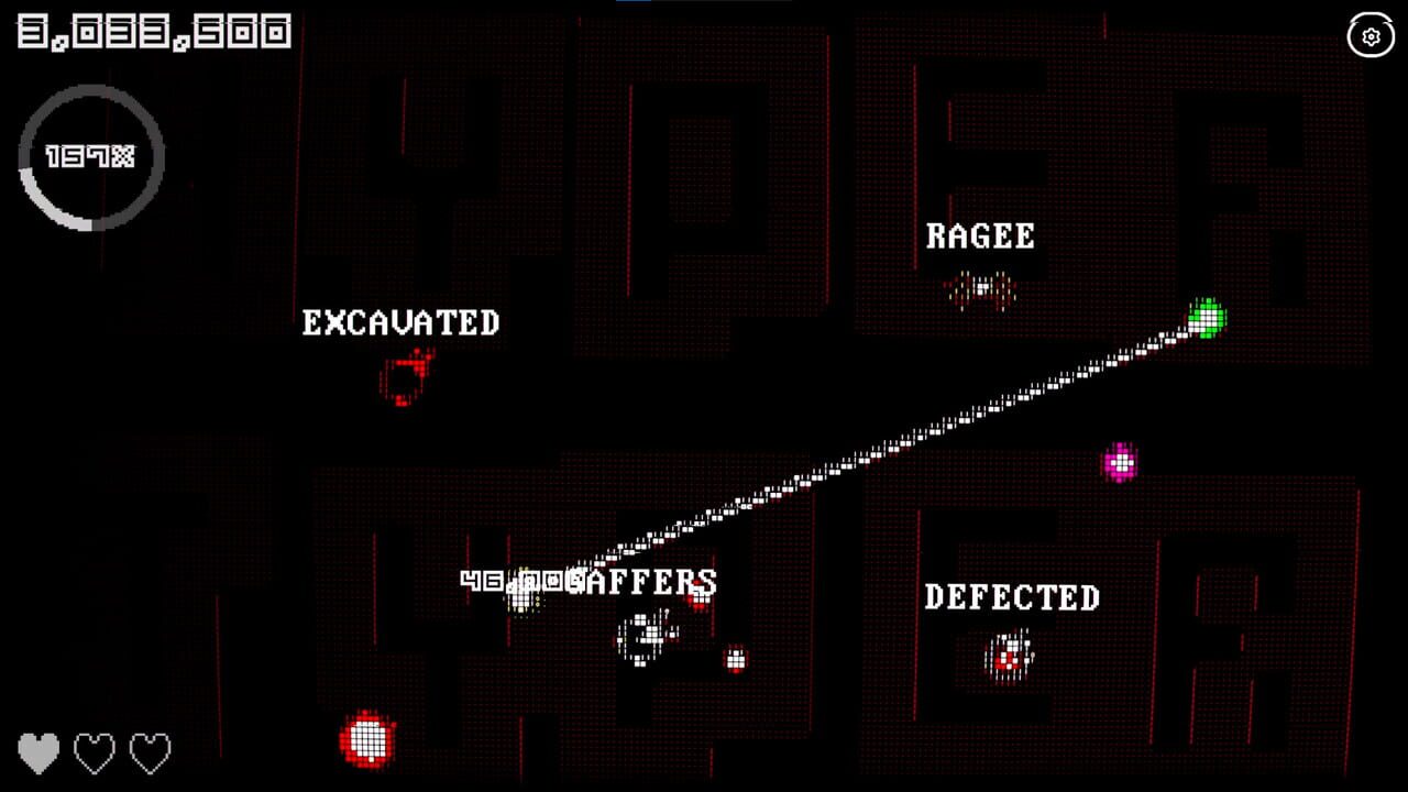 HyperTyper 2000 screenshot