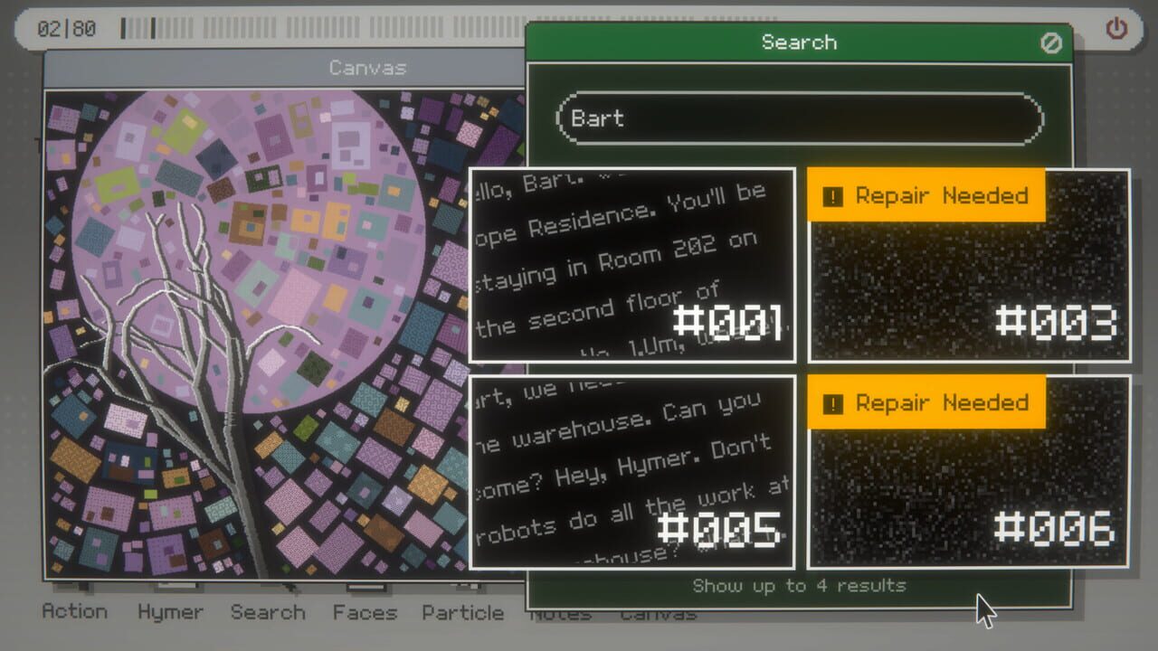 Hymer 2000 screenshot