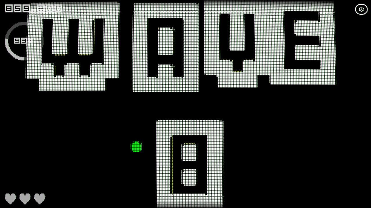 HyperTyper 2000 screenshot