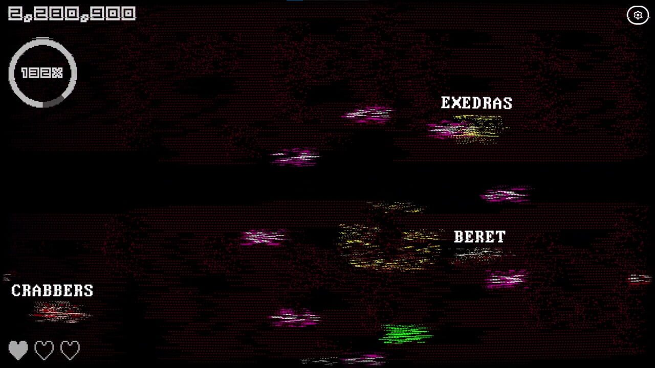 HyperTyper 2000 screenshot