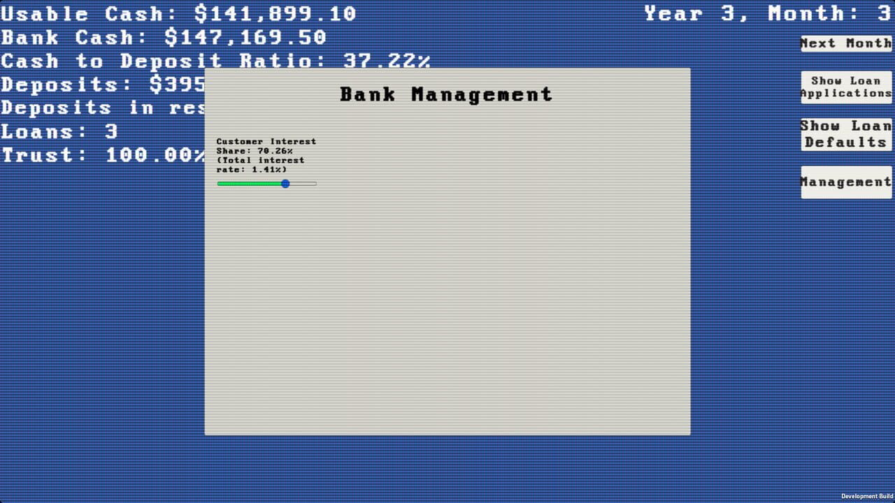 BankingSim