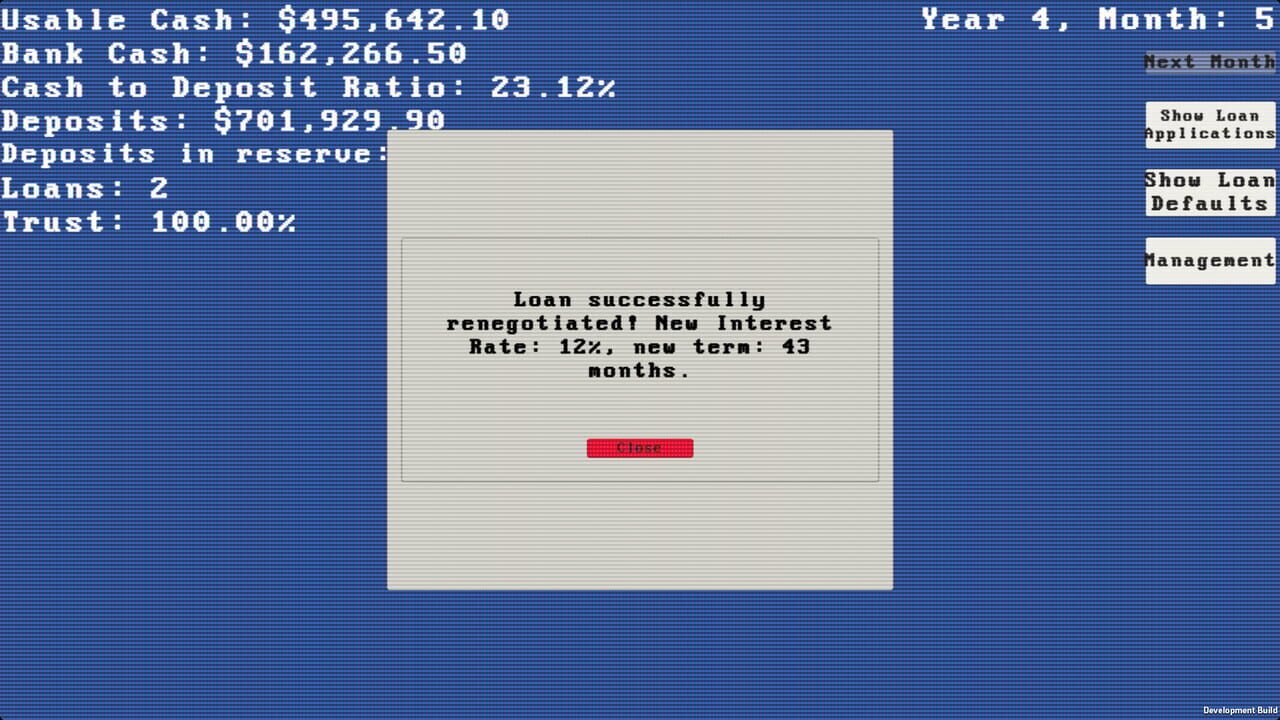 BankingSim
