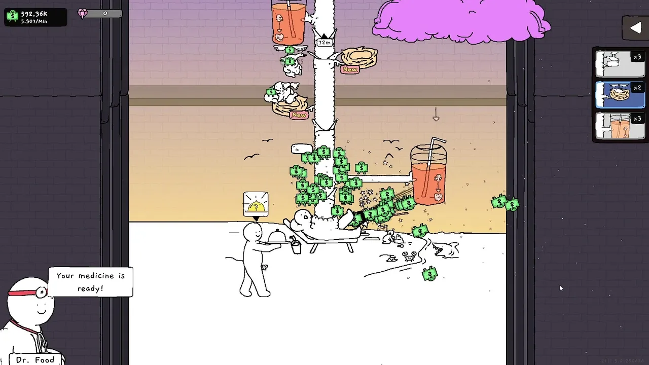 Tingus Goose screenshot 1