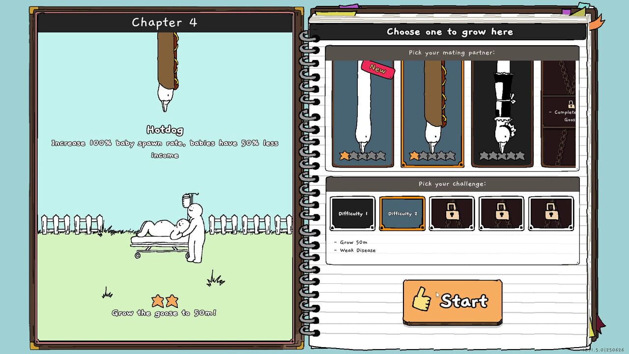 Tingus Goose screenshot