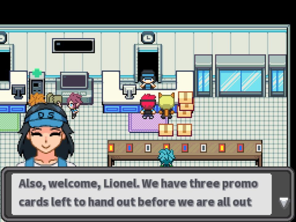 Pokémon Duelist