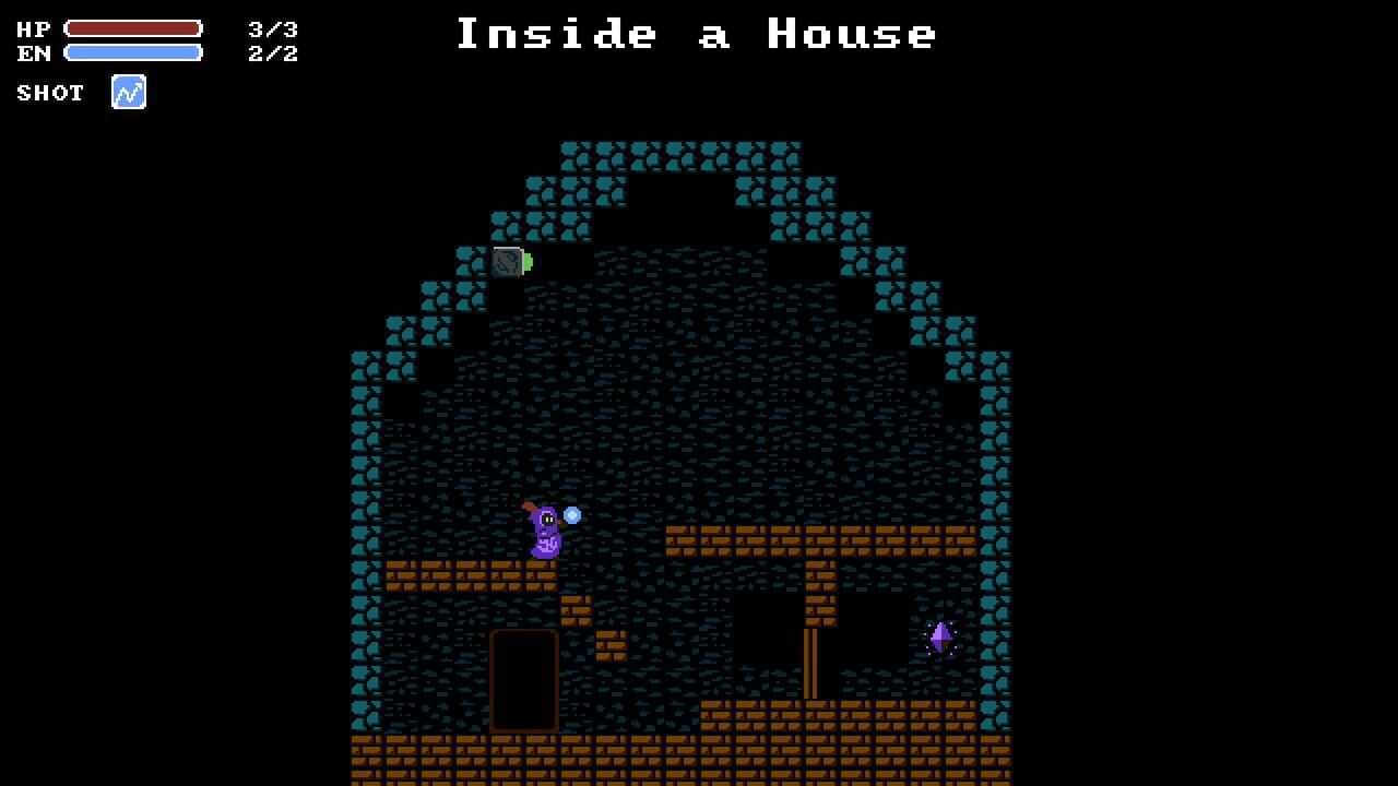 Golftroidvania