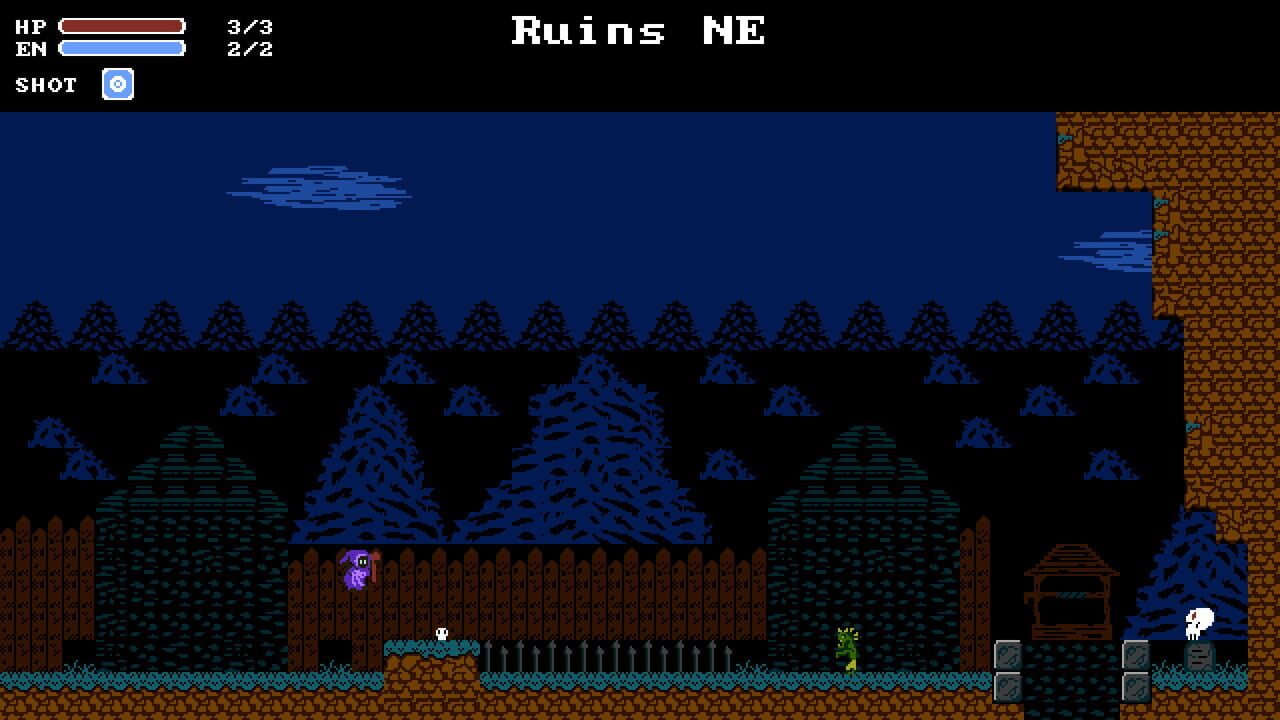 Golftroidvania