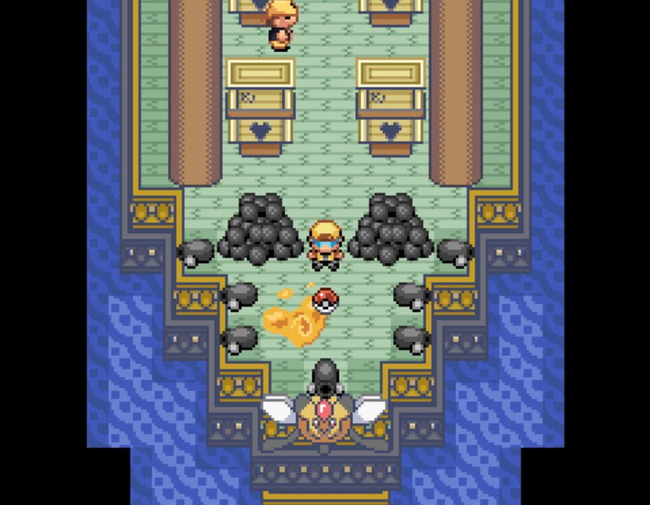 Pokémon Potassium